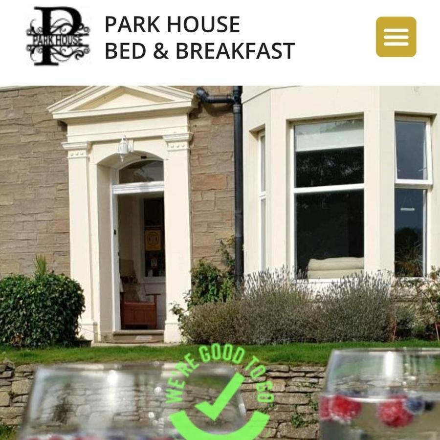 مبيت وإفطار كارنوستي Park House المظهر الخارجي الصورة